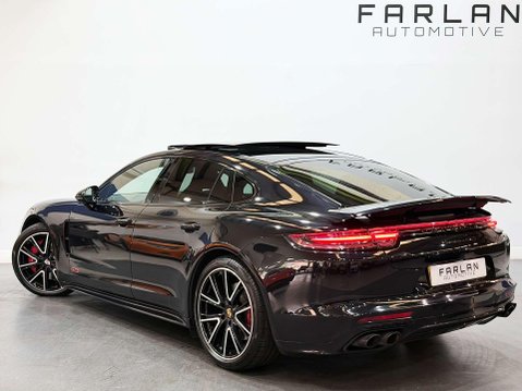 Porsche Panamera 4.0T V8 GTS Saloon 5dr Petrol PDK 4WD Euro 6 (s/s) (460 ps) 4