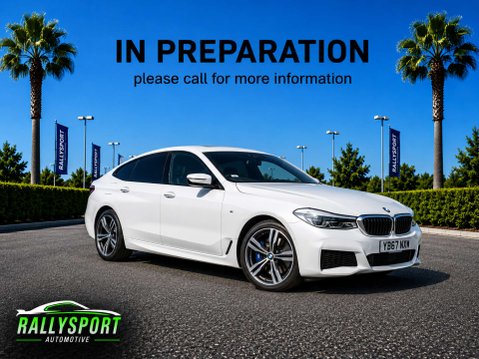 BMW 6 Series 3.0 630d xDrive M Sport Auto 4WD 5dr 1