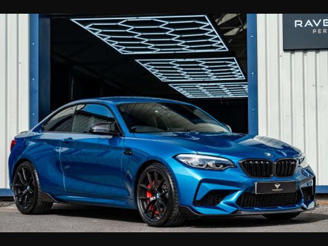 BMW M2 3.0 M2 Competition Edition 2dr 2