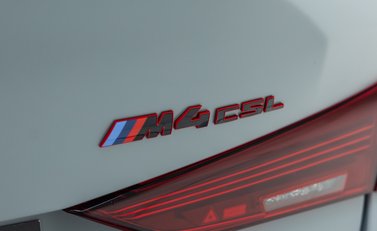 BMW M4 CSL 42
