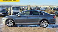 Volkswagen Passat 2.0 TDI BlueMotion Tech GT Saloon 4dr Diesel DSG Euro 6 (s/s) (150 ps) 12