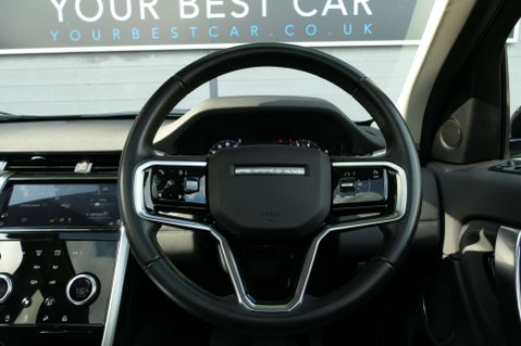 Land Rover Discovery Sport 2.0 Discovery Sport SE MHEV Auto 4WD 5dr 22