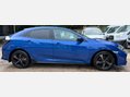 Honda Civic 1.5 VTEC Turbo GPF Sport Plus Hatchback 5dr Petrol Manual Euro 6 (s/s) (182 8