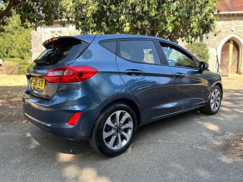 Ford Fiesta TREND 16