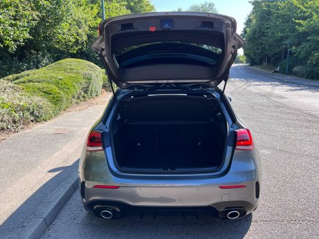 Mercedes-Benz A Class 2.0 A35 AMG (Premium Plus) SpdS DCT 4MATIC Euro 6 (s/s) 5dr 41