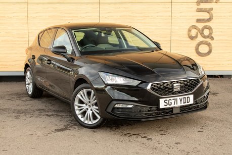 SEAT Leon TSI EVO SE DYNAMIC