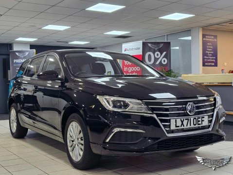 MG MG5 52.5kWh Excite Auto 5dr 36