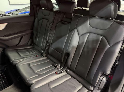 Audi Q7 3.0 TDI V6 50 S line SUV 5dr Diesel Tiptronic quattro Euro 6 (s/s) (286 ps) 37