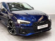 Audi A5 2.0 TDI 35 Black Edition Sportback 5dr Diesel S Tronic Euro 6 (s/s) (163 ps 7