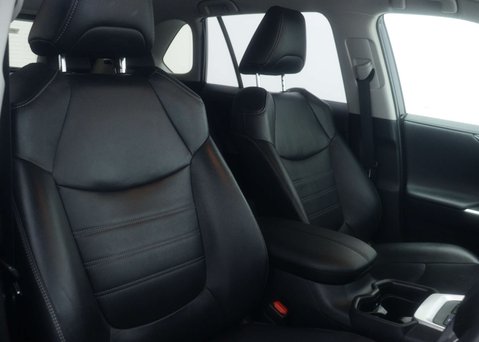 Toyota Rav4 2.5 RAV4 Excel HEV CVT 4WD 5dr 46