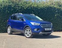 Ford Kuga 1.5T EcoBoost Titanium SUV 5dr Petrol Auto AWD Euro 6 (s/s) (182 ps) 3