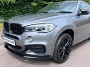 BMW X6 3.0 30d M Sport Auto xDrive Euro 6 (s/s) 5dr 59