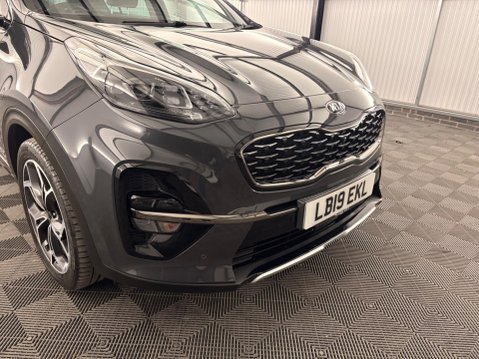 Kia Sportage 1.6 T-GDi GT-Line S DCT AWD Euro 6 (s/s) 5dr 48