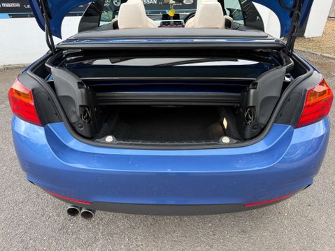 BMW 4 Series 3.0 435d M Sport Convertible 2dr Diesel Auto xDrive Euro 6 (s/s) (313 ps) 53
