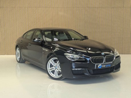 BMW 6 Series 3.0 640d M Sport Auto 4dr 75