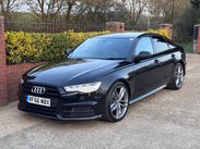 Audi A6 2.0 A6 Black Edition TDI Ultra Semi-Auto 4dr 1