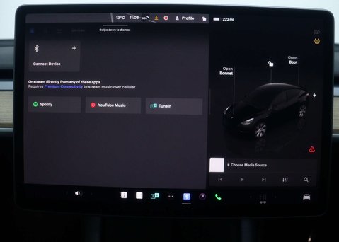 Tesla Model Y Model Y Long Range AWD 4WD 5dr 22