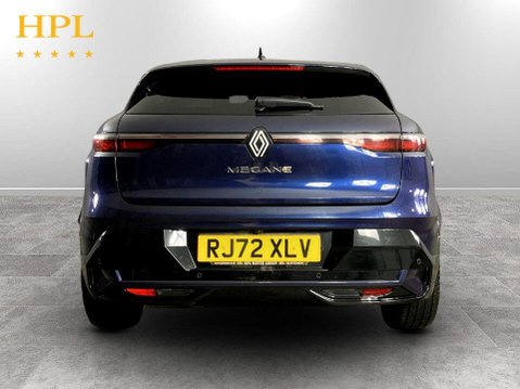 Renault Megane E-Tech 60kWh techno Hatchback 5dr Electric Auto (optimum charge) (220 ps) Alloys - 6