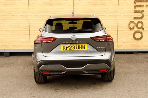 Nissan Qashqai E-POWER N-CONNECTA 6