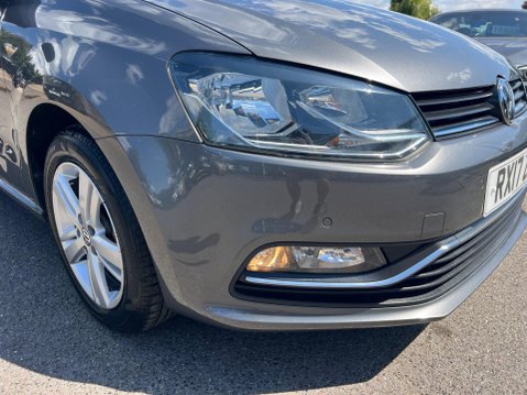 Volkswagen Polo 1.2 TSI BlueMotion Tech Match Edition DSG Euro 6 (s/s) 3dr 13