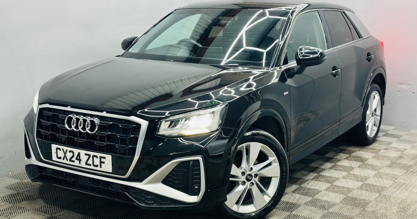 2024 Audi Q2