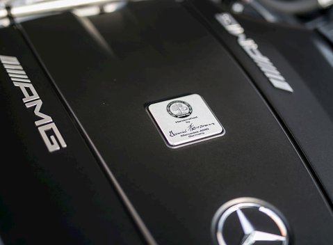 Mercedes-Benz Amg GT GT S 30