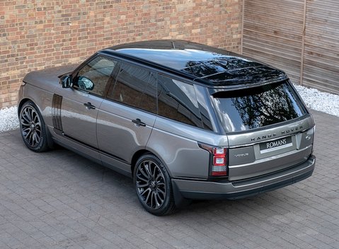 Land Rover Range Rover 3.0 TDV6 Vogue 9