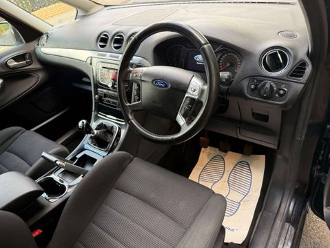 Ford Galaxy 2.0 Galaxy Titanium TDCi 5dr 6