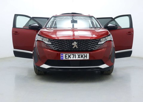 Peugeot 5008 1.2 PureTech Allure SUV 5dr Petrol EAT Euro 6 (s/s) (130 ps) 49