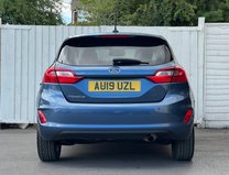 Ford Fiesta 1.0T EcoBoost GPF Zetec Hatchback 5dr Petrol Manual Euro 6 (s/s) (100 ps) 9