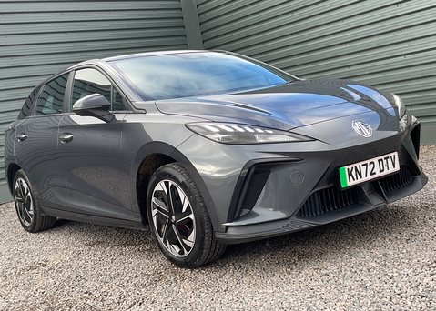 MG MG4 EV 51kWh SE 7