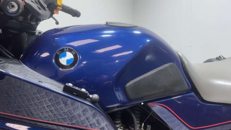 BMW K100 1994 31K CLASSIC PROJECT BIKE SPARES OR REPAIR 1000CC COMMUTER 8