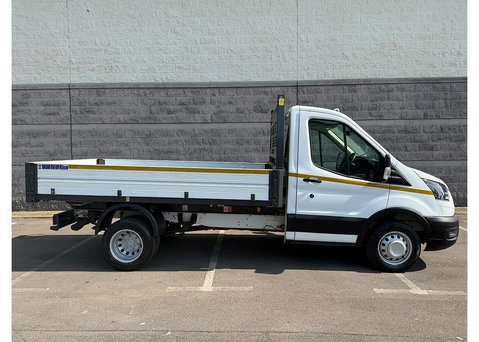 Ford Transit 2.0 350 EcoBlue HD Leader Tipper 2dr Diesel Manual RWD L2 Euro 6 (s/s) (130 7