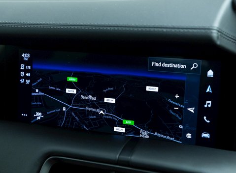 Porsche Taycan Turbo S 20