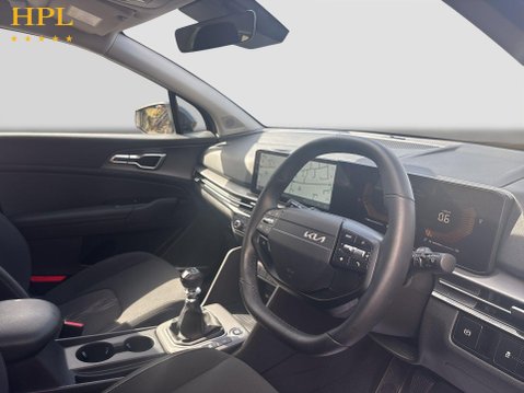 Kia Sportage 1.6 T-GDi Pure SUV 5dr Petrol Manual Euro 6 (s/s) (147 bhp) Bluetooth - DA 12