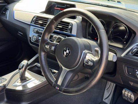 BMW 1 Series 3.0 M140i Shadow Edition Auto 5dr 55