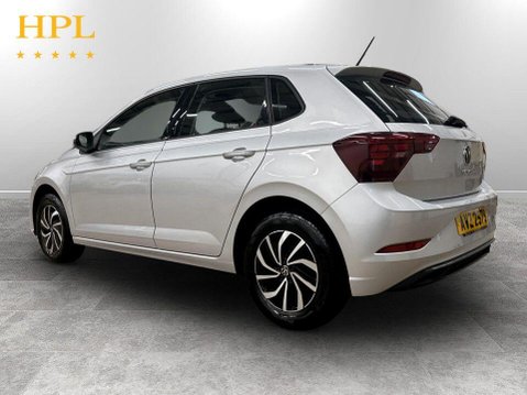 Volkswagen Polo 1.0 EVO Life Hatchback 5dr Petrol Manual Euro 6 (s/s) (80 ps) Cruise Contr 5