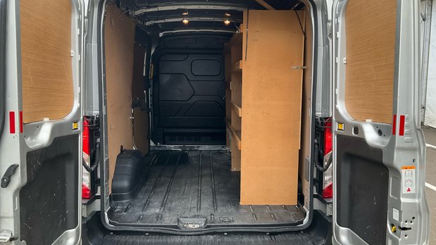 Ford Transit Transit 290 Trend Ecoblue 5