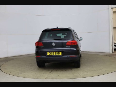 Volkswagen Tiguan 2.0 Tiguan Match TDI BlueMotion Technology 4Motion 4WD 5dr 3