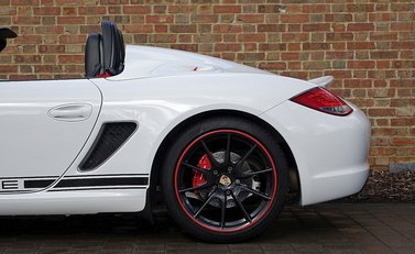 Porsche Boxster Spyder (987) 10