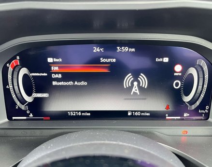 Nissan Qashqai 1.3 Qashqai N-Connecta DiG-T MHEV 5dr 20