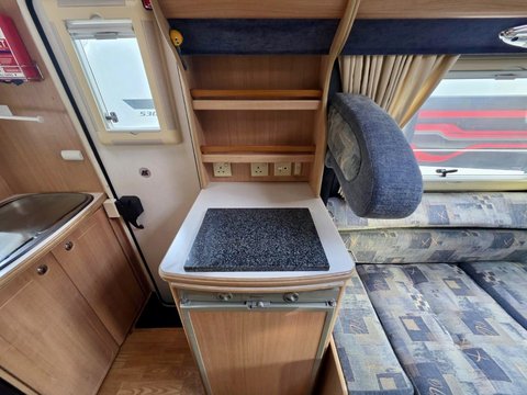 Autosleeper Nuevo ES 16