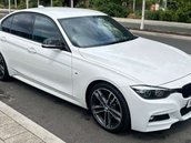 BMW 3 Series 2.0 320i M Sport Shadow Edition 4dr 2