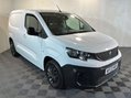 Peugeot Partner 1.5 BlueHDi 1000 Asphalt Premium + Standard Panel Van SWB Euro 6 (s/s) 5dr 2