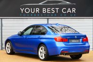 BMW 3 Series 2.0 320I xDrive M Sport Auto 4WD 4dr 14