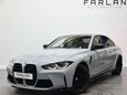 BMW M3 3.0 BiTurbo Competition Saloon 4dr Petrol Steptronic M xDrive Euro 6 (s/s) 3