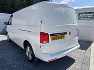 Volkswagen Transporter T32 Lwb 204 ps Tdi Highline 4Motion DSG Panel Van 2