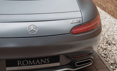 Mercedes-Benz Amg GT GT S 22