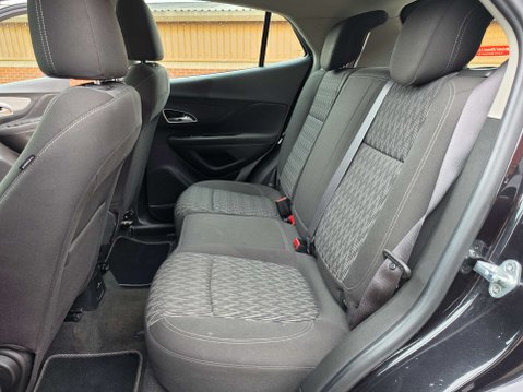 Vauxhall Mokka 1.4 Mokka Exclusive T Auto 5dr 50