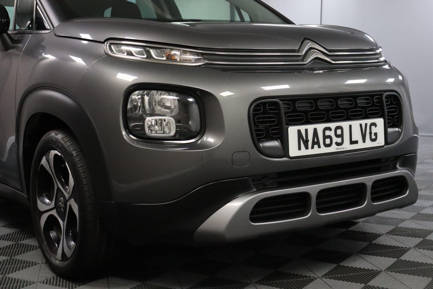 2019 Citroen C3 Aircross — image 19